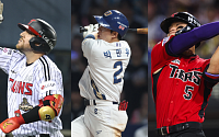 KBO 6월 MVP 후보 공개⋯김도영ㆍ올러 등 7명