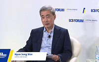 [넥스블록]신현송 “프로젝트 한강, 유럽보다 앞선 통합원장 실증”