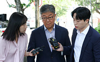 '관저 이전 의혹' 김대기 前비서실장 "尹 정부 몰락...어디에 영향 미치겠나"