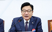 정점식 "법사위 독식 의회민주주의 파괴…민주당, 김대중 정신 말로만"