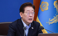 이 대통령 "3대 메가 프로젝트 예산, 국정 최우선 순위로"