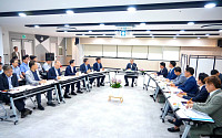 민형배 전남광주통합특별시장, 반도체 산업용수 공급체계 점검