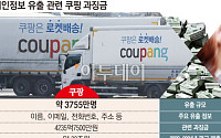 백악관 "쿠팡 표적삼은 韓정부⋯깊은 우려"