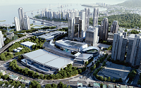 벡스코 제3전시장 5만8809㎡ 규모, 부산 국제컨벤션 경쟁력 강화