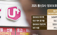 통신3사, 정보보호 투자 22% 늘려…보안인력은 여전히 외주 의존