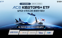한투운용, K방산 핵심기업 담은 ETF 신규 상장