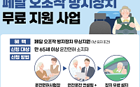 KB금융, 고령운전자 급가속 사고 예방 돕는다