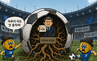 [AI 코인패밀리 만평] 뿌리 깊은 축협