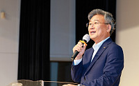 천호성 전북교육감 “전북교육 새 역사 쓰자”…첫 직원조회