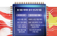 "안 팔면 우리가 만든다"…美 제재, 오히려 中 키웠다 [중국 반도체 굴기 2026 中]