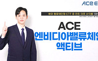 한투운용 "엔비디아밸류체인 ETF, 연초 이후 해외 밸류체인형 수익률 1위"