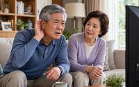[60+ 궁금증] 왜 나이 들면 TV 소리가 작게 들릴까