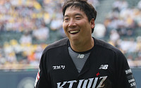김현수, 17시즌 연속 100안타 눈앞⋯현재 안타 1위도 kt '이 선수'