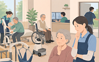 “AI 돌봄 시대인데” 장기요양기관 ‘돌봄기술’ 없다