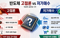 모건스탠리 “비중 축소”·JP모건 “저가매수”[반도체 고점인가, 저가매수 기회인가]