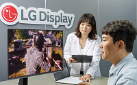 LGD “고주사율 모니터, 게임 승률 높인다”…게이밍 성능 연구 발표