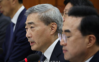 신현송 총재, 추가 긴축 질문에 "기준금리 인상 통해 근원물가 관리해야"