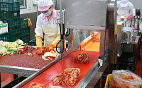 전남 광주 'K-김치'...미국 식탁 점령되나