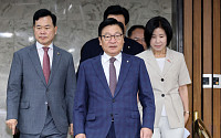 정점식 "경찰 수사권 견제 '보완수사권' 존치 당연…윤호중·유재성 사퇴하라"