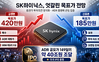 SK하이닉스 목표가 420만 vs 185만원…극과 극 전망 갈린 이유는?