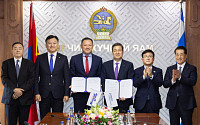 포스코그룹, 몽골 에너지 전환 협력…중앙아시아 진출 교두보