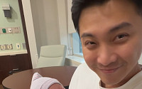 FT아일랜드 출신 송승현 득남…연예계 은퇴 후 美 생활 중 겹경사