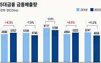 생산적 금융 확대 앞두고…5대 금융 배출량 성적표 엇갈려