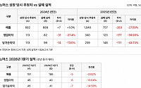 노머스, 상장 추정 실적 크게 밑돌아…역성장에 빛바랜 자사주 소각