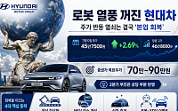 로봇 열풍 꺼진 현대차…주가 반등 열쇠는 결국 ‘본업 회복’