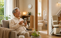 “살던 집에서 오래 산다” AI·IoT가 만드는 안전한 노후