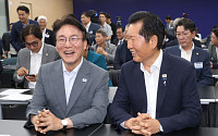 김민석 "신천지 선거개입 엄벌…이중당적도 청산해야"