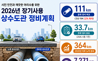 서울시, 올해 낡은 상수도관 111㎞ 정비⋯2028년까지 7271억 투입
