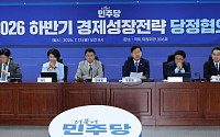 당정, 메가특구법 연내 처리…"입법·예산 총력 지원"