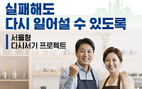 이자 최대 2.5%p·초기자금 200만 원 지원⋯서울시, 소상공인 재기 돕는다