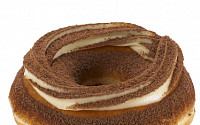 크리스피 크림 도넛, 티라미수 도넛·커피 출시