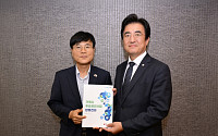 변광용 거제시장, 국회 찾아 국책사업 지원 요청…해양관광·교통망·조선산업 '3대 현안' 드라이브