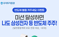 우리투자증권, 반도체·AI 투자 기회 제공...삼성전자⋅ETF  증정
