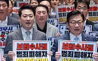 국힘, '검찰 보완수사권 유지' 형소법 당론 발의 추진