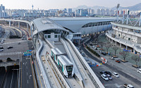 노포~북정 11.43㎞ 양산선, 12월 개통 준비 본격화