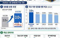 AI·반도체가 성장 견인…정부, 올해 3.0% 성장 전망 [하반기 경제전략]