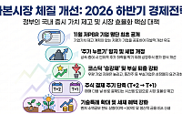 저PBR 기업 명단 11월 첫 공개…‘주가 누르기’ 막고 코스닥 승강제 도입[하반기 경제 전략]