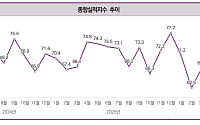 건설 체감경기 두 달 연속 상승했지만…중소건설사는 더 악화