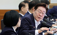 李대통령 "잠재성장률 3%로"…AI·반도체·3대 메가프로젝트 속도전