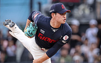 ‘ERA 2.95’ 김진욱, 유망주 꼬리표 떼고 롯데 반등 이끈다