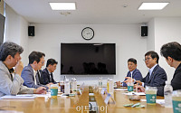 최휘영 장관 “K푸드, 한국의 문화 담아내는 중요한 매개체”