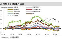 신한투자證 “호르무즈 리스크 재점화…정유는 실적·화학은 차별화”