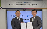 [BioS]프로티나, 온코닉과 '분자접착제' 항암제 공동연구 MOU