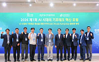 현대차 정몽구 재단, 'AI 시대 기후테크 혁신 포럼' 개최…정책 해법 모색