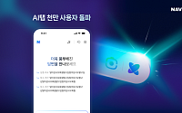 네이버 AI탭 이용자 1000만명 돌파…부동산·건강 에이전트로 확장