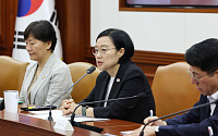 한성숙 "중동발 공급망 충격 상수로 대응"…유가·물가·폭염 대응 총력
